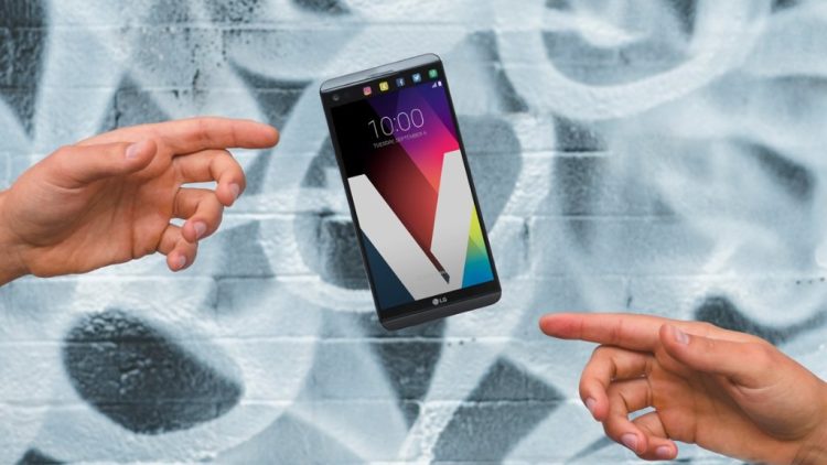 LG V20