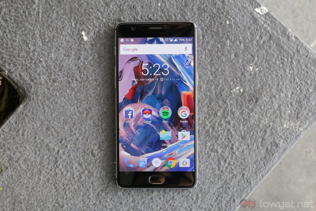 oneplus 3 review 5