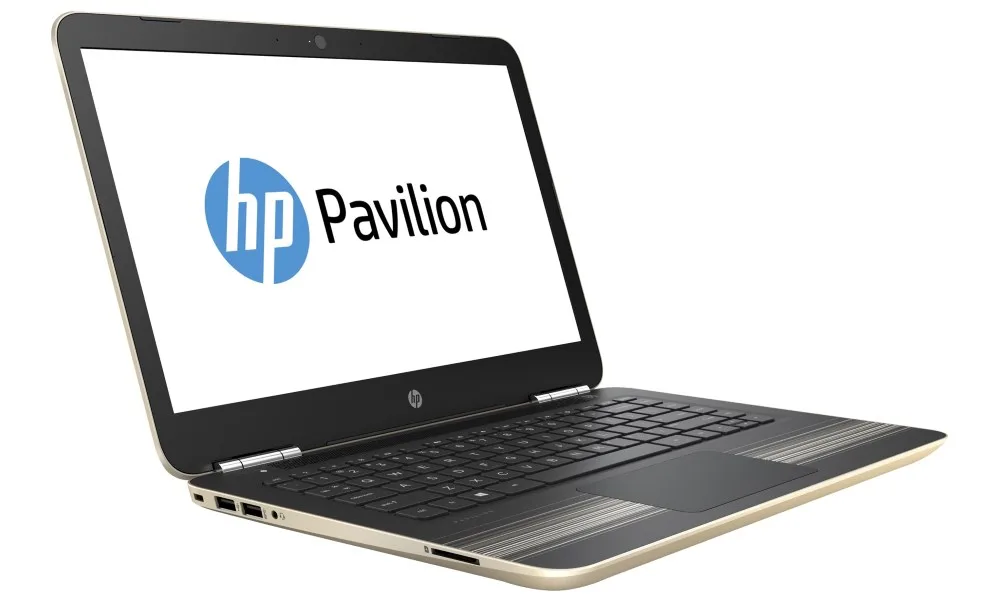 2016 HP Pavilion 14 powered by 7th Gen Intel Core processor