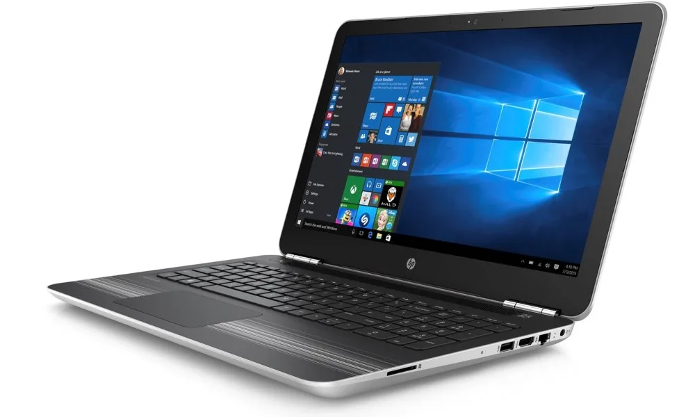 2016 HP Pavilion 15 powered by 7th Gen Intel Core processor