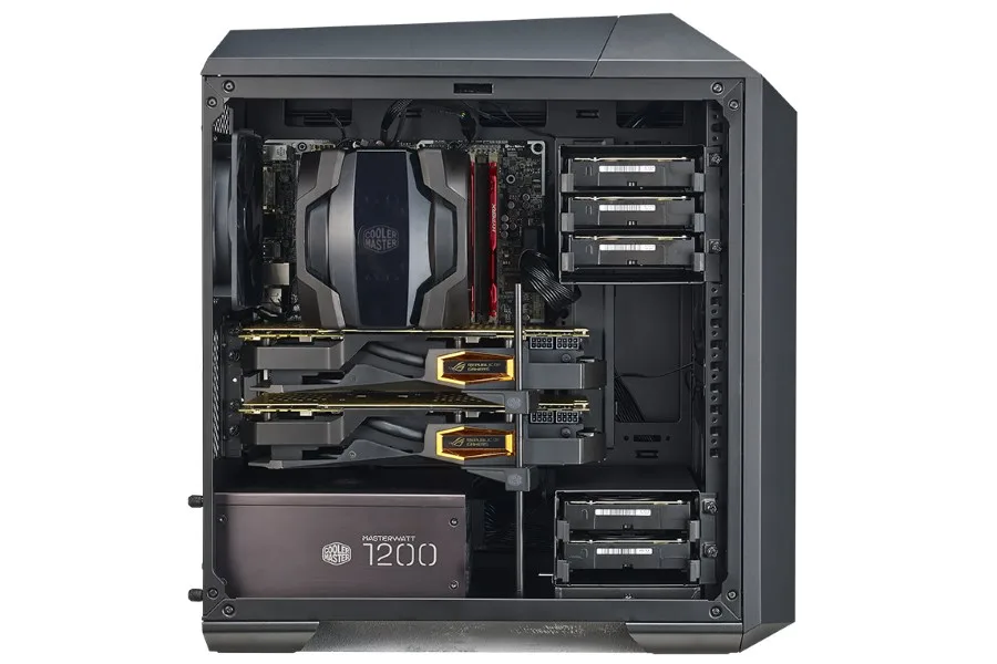 Cooler Master MasterCase Pro 3