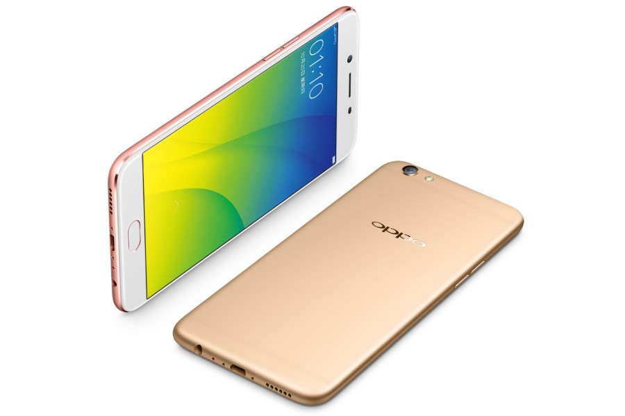 OPPO R9s and R9s Plus