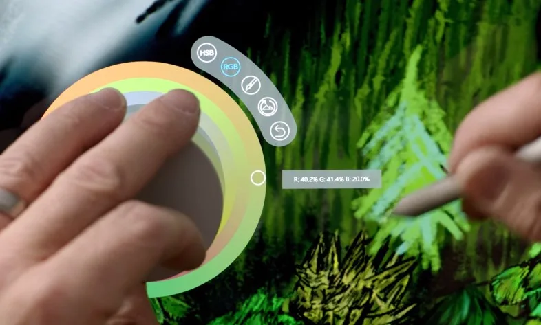 Microsoft Surface Dial