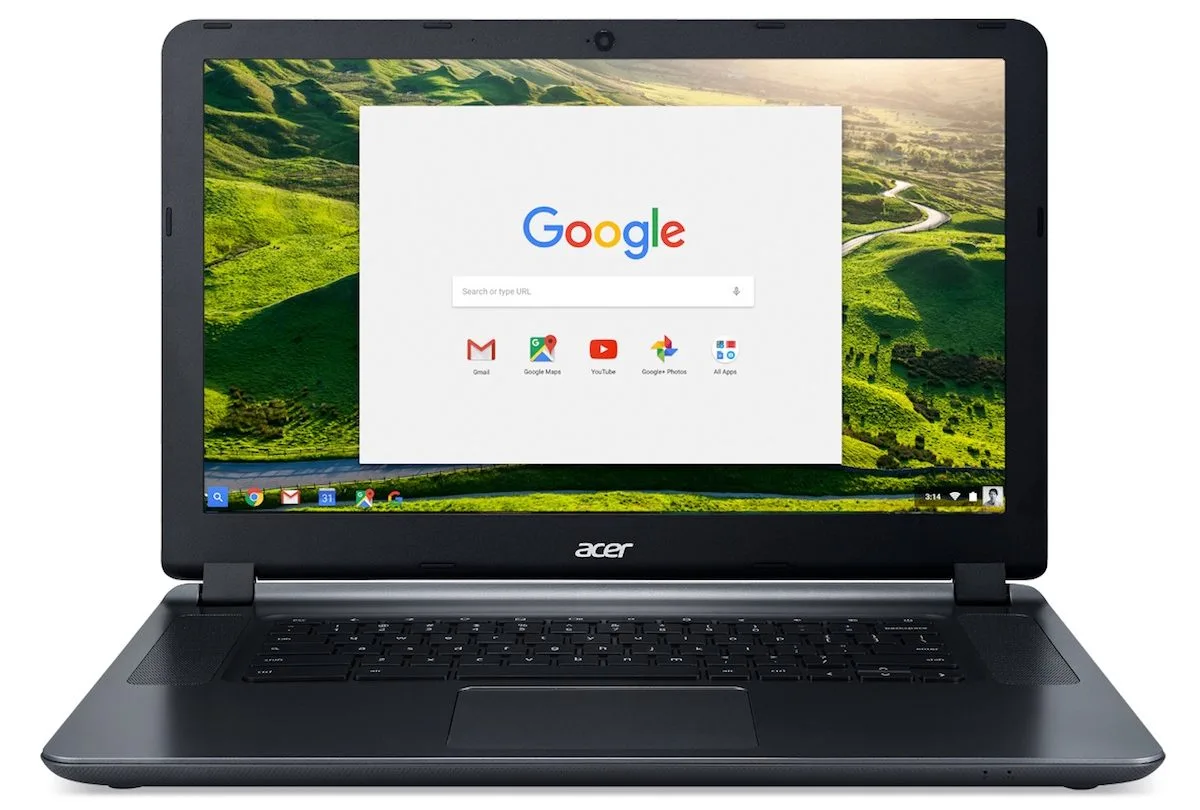 Acer Chromebook 15 2