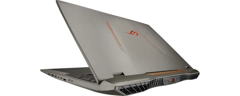 Asus G701VI 2
