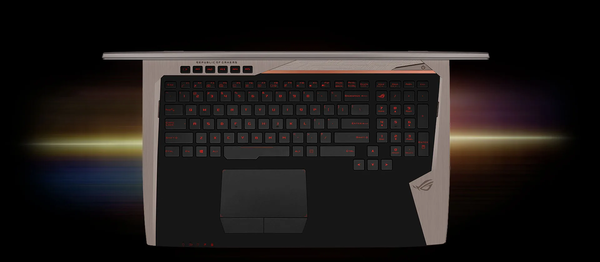 Asus G701VI 3