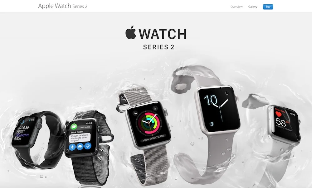 Buy Apple Watch Seies 2 in Malaysia
