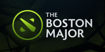Dota 2 Boston Major Tournament