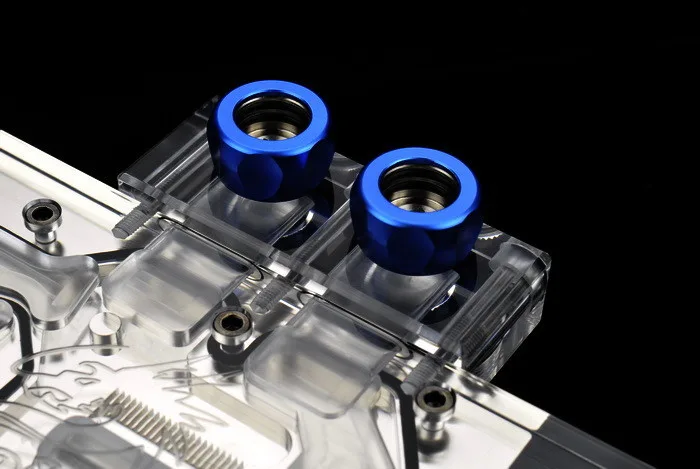 GTX 1050 Water Block 3
