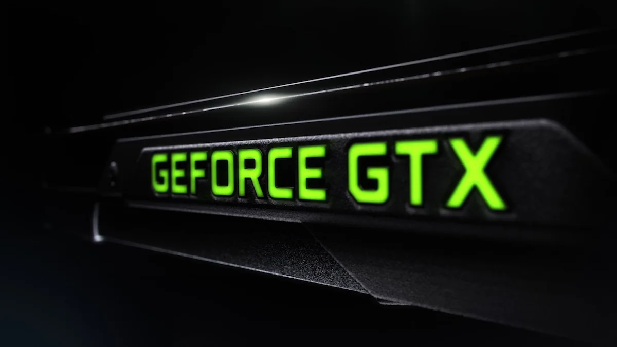 GeForce GTX