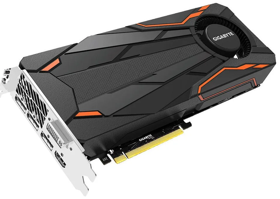 Gigabyte GTX 1080 TT 2