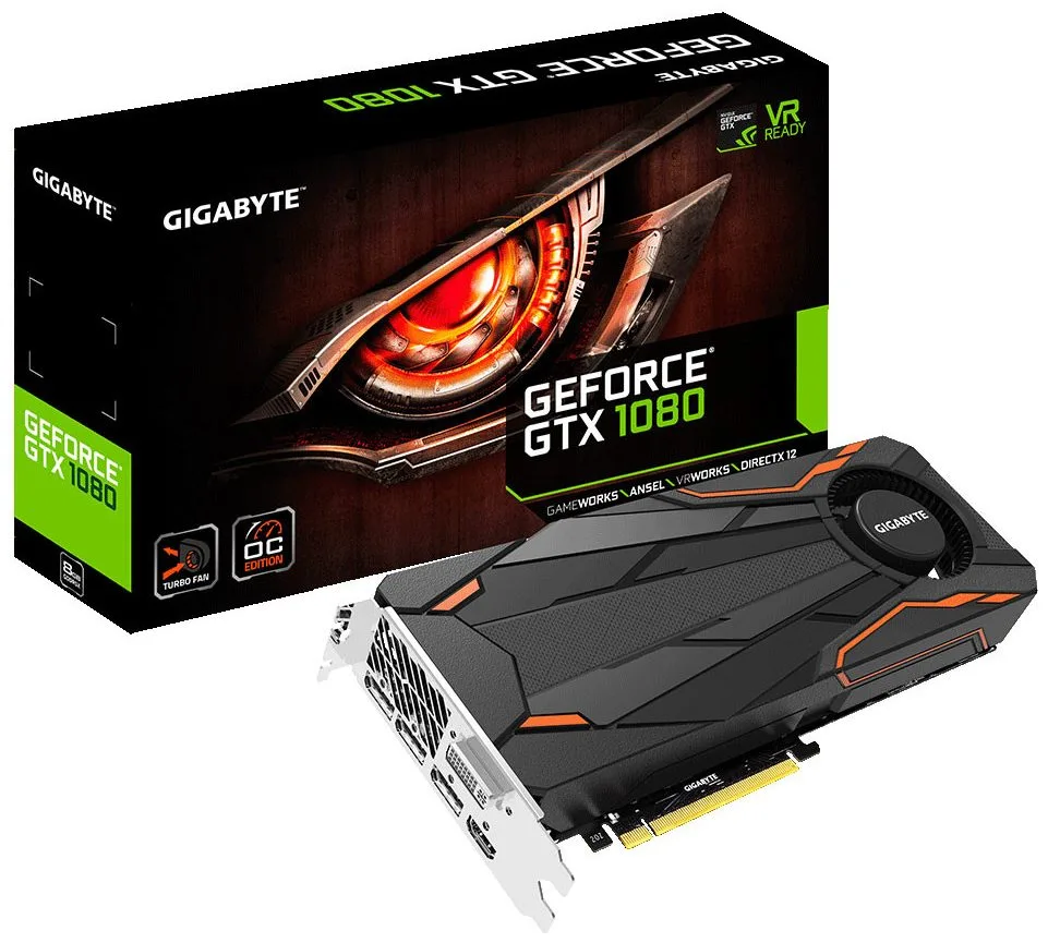 Gigabyte GTX 1080 TT 3