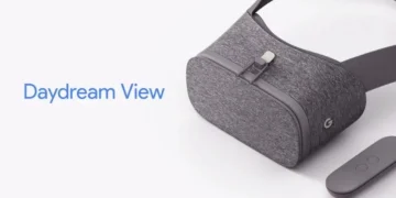 Google Daydream View Headset 2