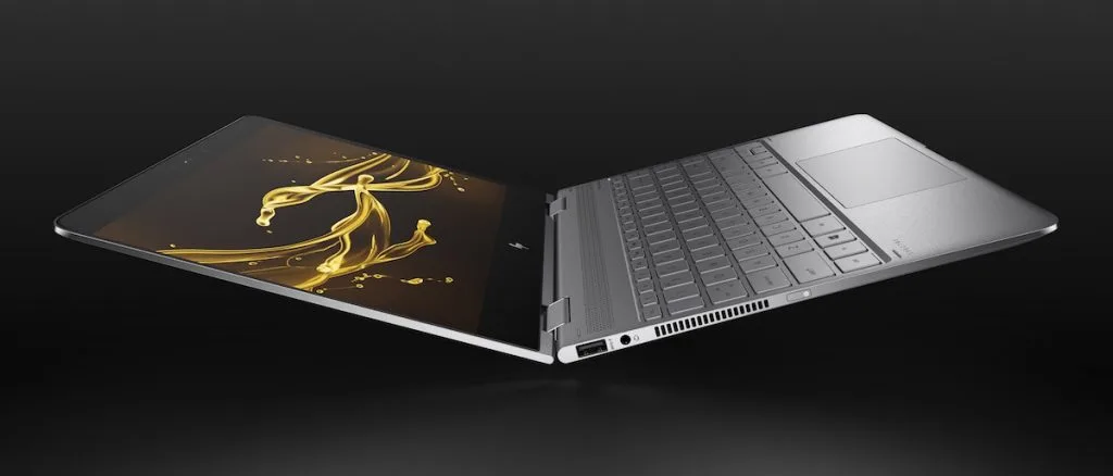 HP Spectre x360 1