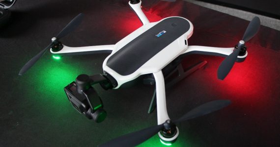 GoPro Karma Drone Is Back In The Market: Hero6 Is Confirmed For 2017 Release