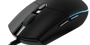 Logitech G102 Prodigy Gaming Mouse 1