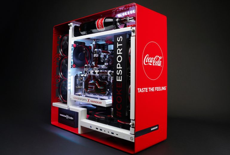 We Build Custom Pc Advertisement We Build Custom Pc Advertisement