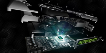 Nvidia GPU breakdown