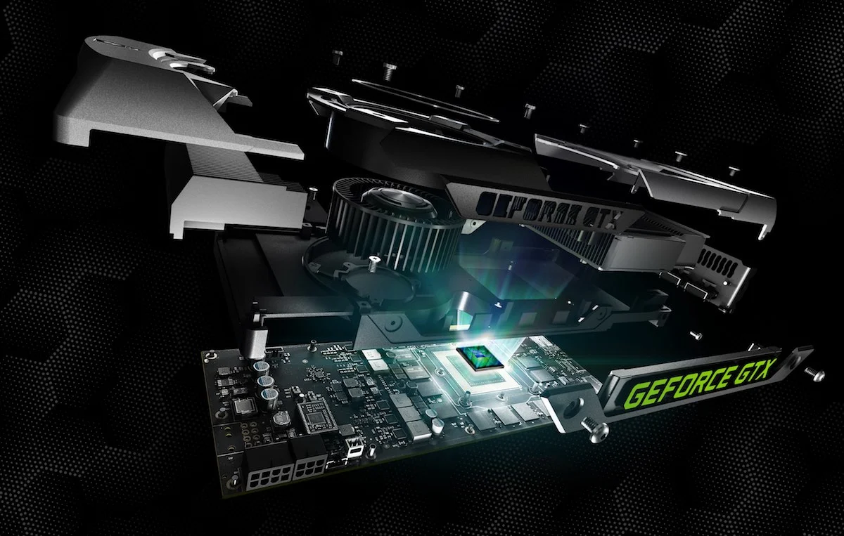 Nvidia GPU breakdown