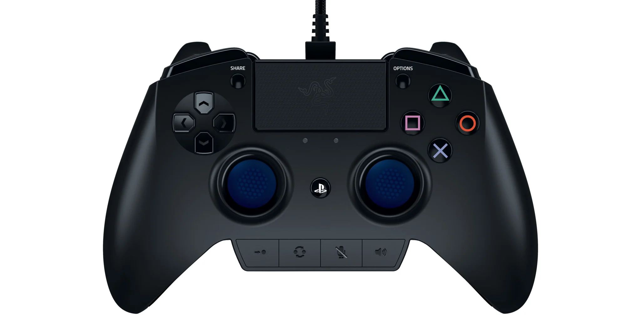 stilhed morder dal Sony Reveals Third Party Controllers For The PlayStation 4 - Lowyat.NET