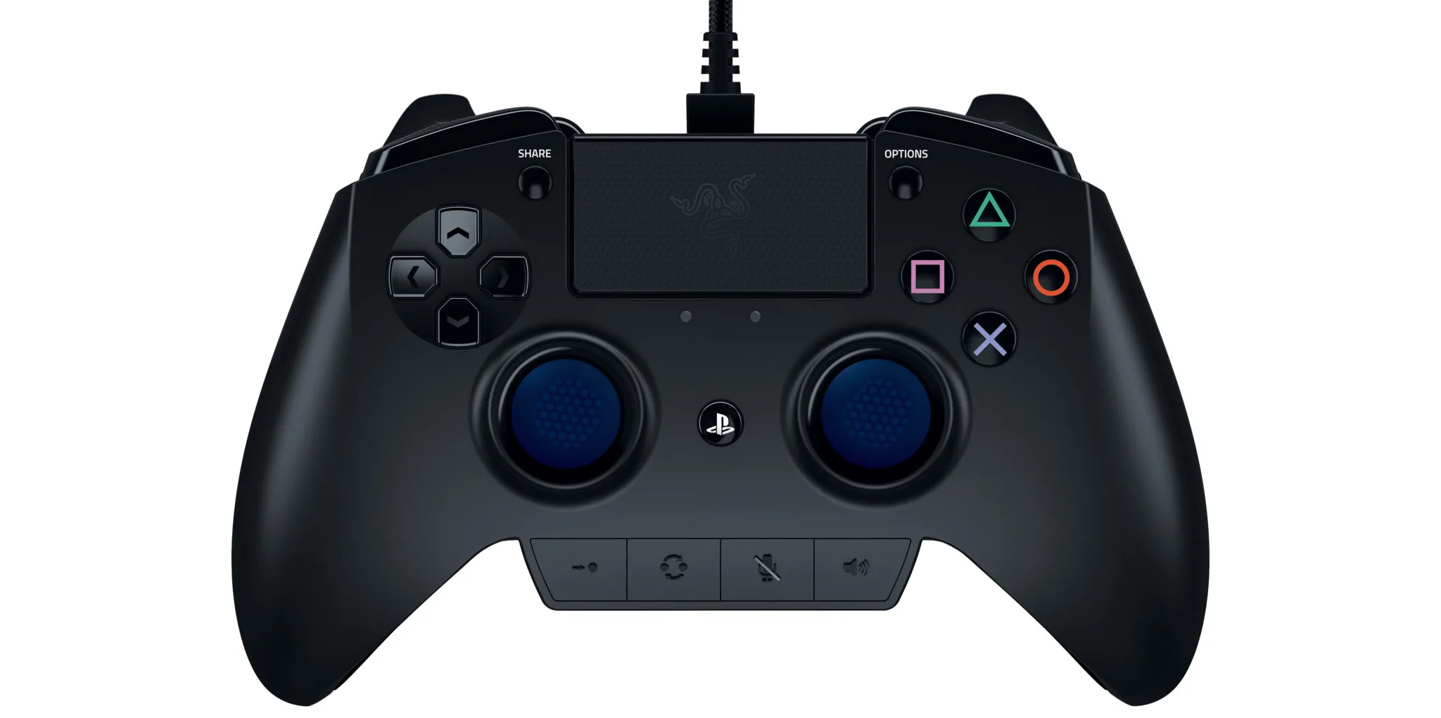 Razer Raiju Top