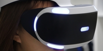 Sony Playstation VR PSVR Review IMG 7417