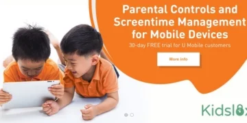 U Mobile Kidslox Free Trial