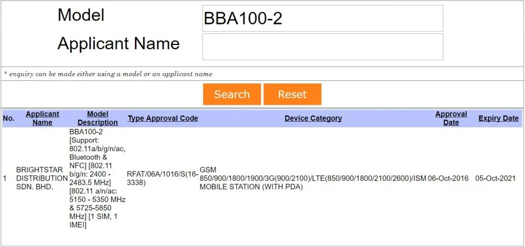 blackberry-dtek60-sirim