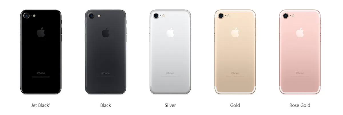 iPhone 7 MY 2