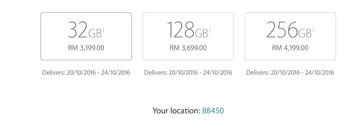 iPhone 7 MY 3