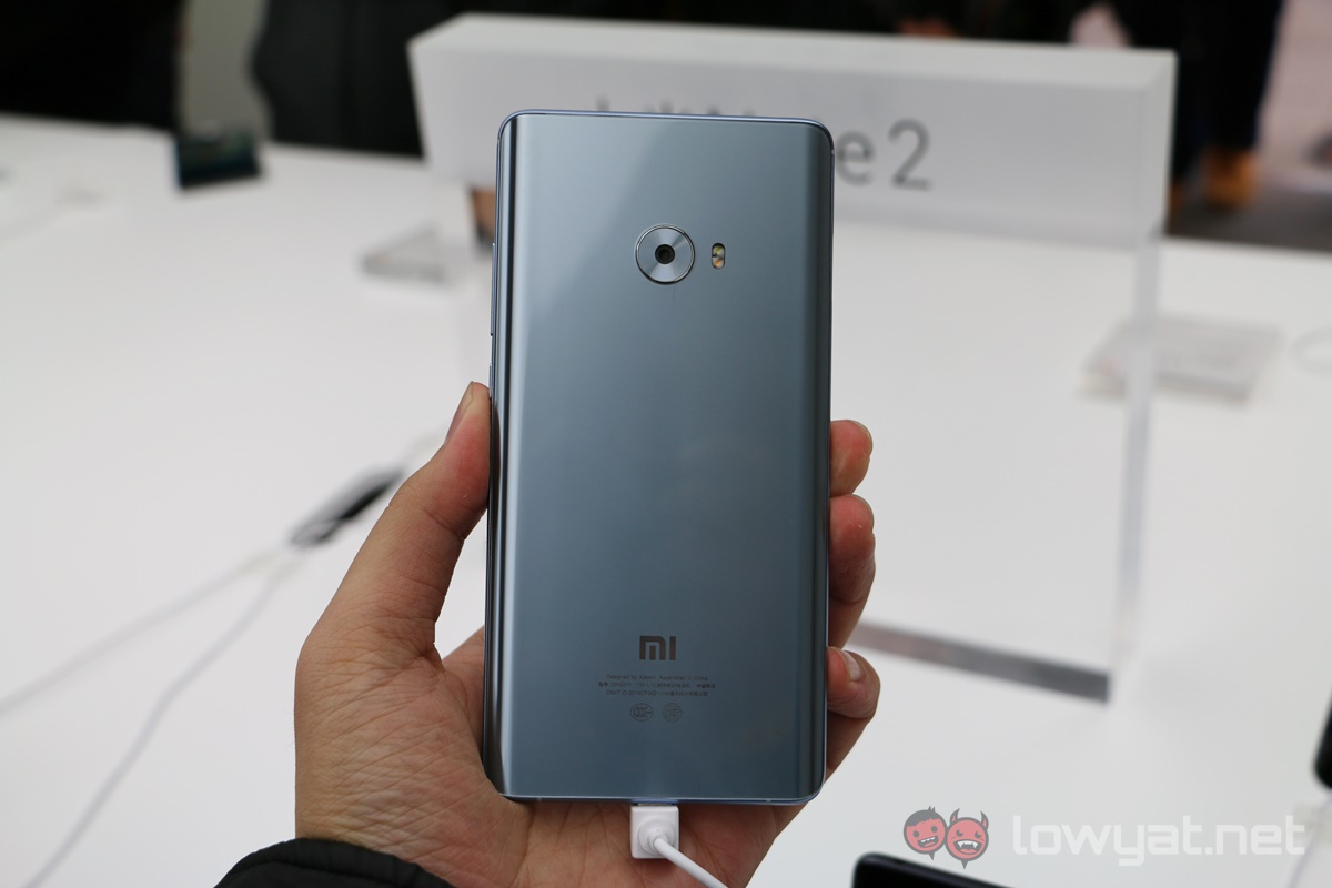 Xiaomi Mi Note 2 Officially Available in Malaysia for RM2 ...