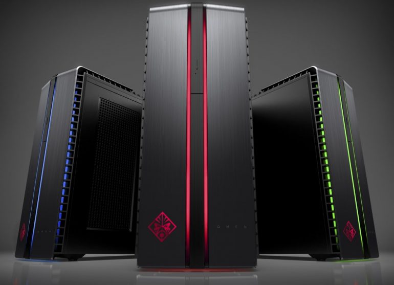The 2016 HP Omen Gaming Laptop And Desktop Now In Malaysia Starts At