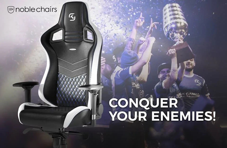 Noblechairs SK Gaming Edition