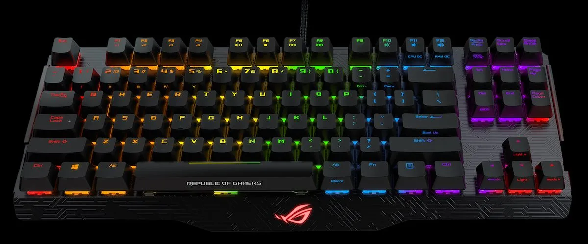 Asus ROG Claymore 2