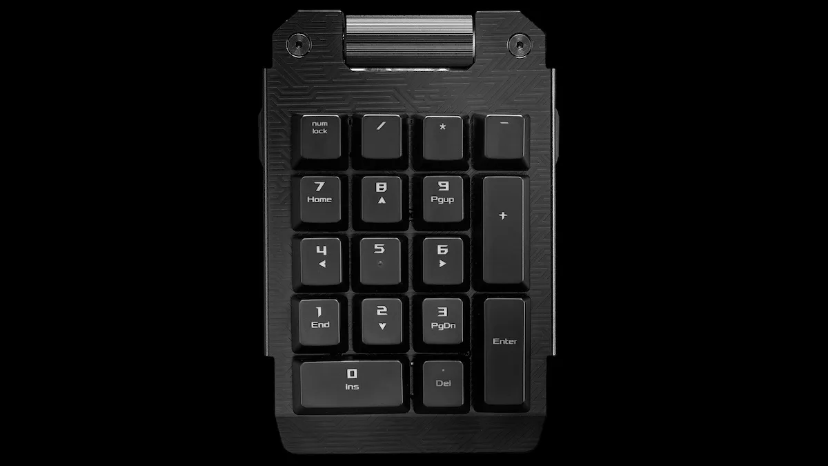 Asus ROG Claymore 3