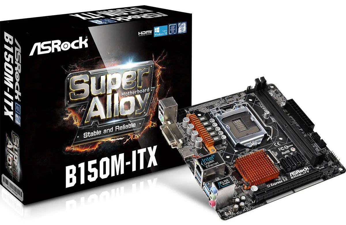 B150M-ITX