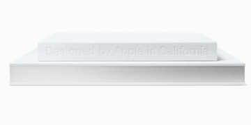 Designed by Apple in California 4