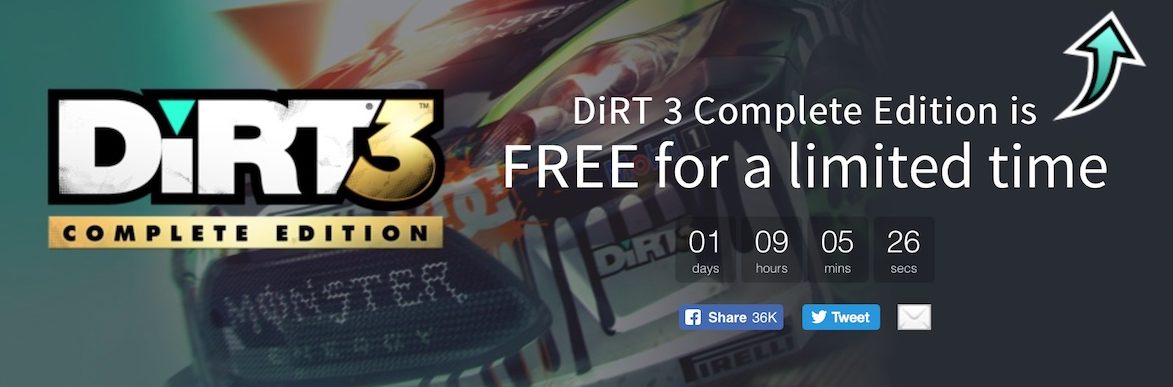 Dirt 3 complete edition 2