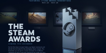 First Steam Awards