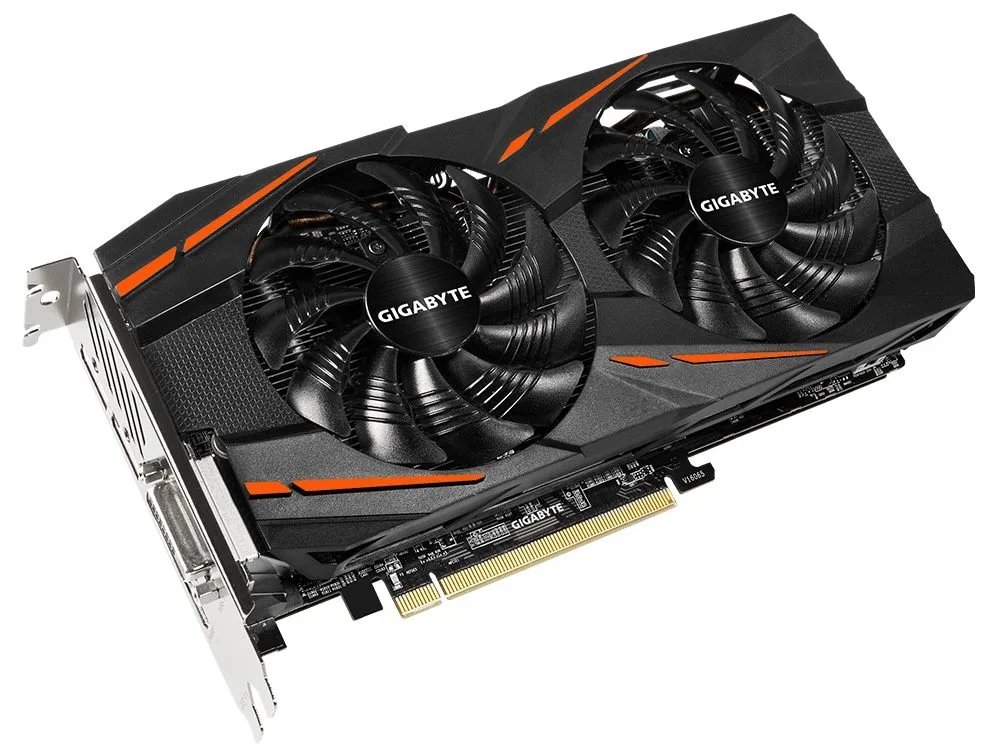 Gigabyte RX 480 G1 Gaming 8GB
