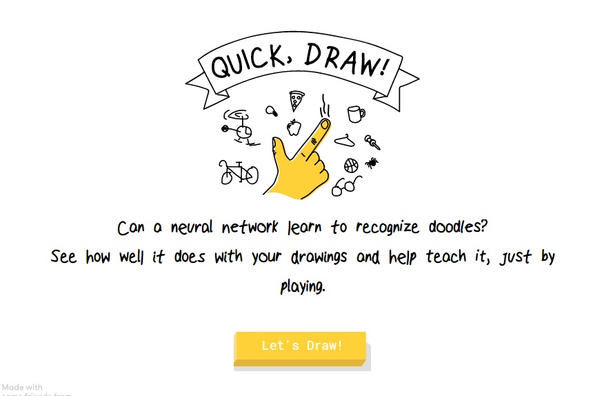 NSFW] Google's Quick Draw is easily fooled : r/funny-saigonsouth.com.vn