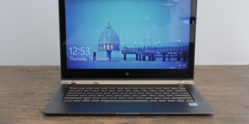 HP Spectre 13 Laptop Review 065
