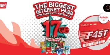 Hotlink the Biggest Internet Pass with Free Calls