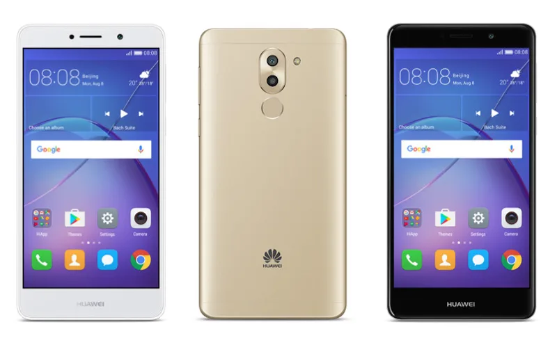 Huawei Mate 9 Lite 3 Colours