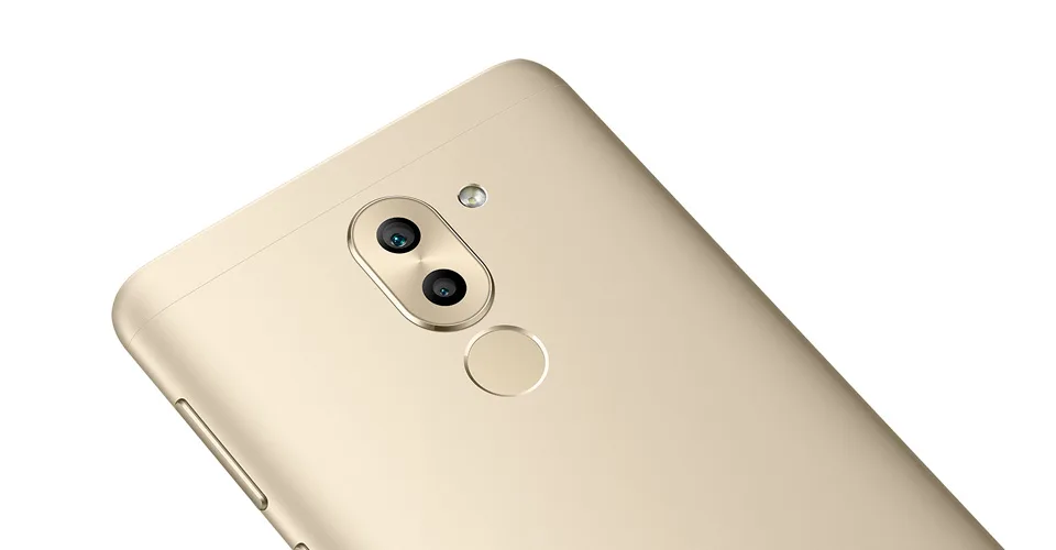 Huawei Mate 9 Lite Back