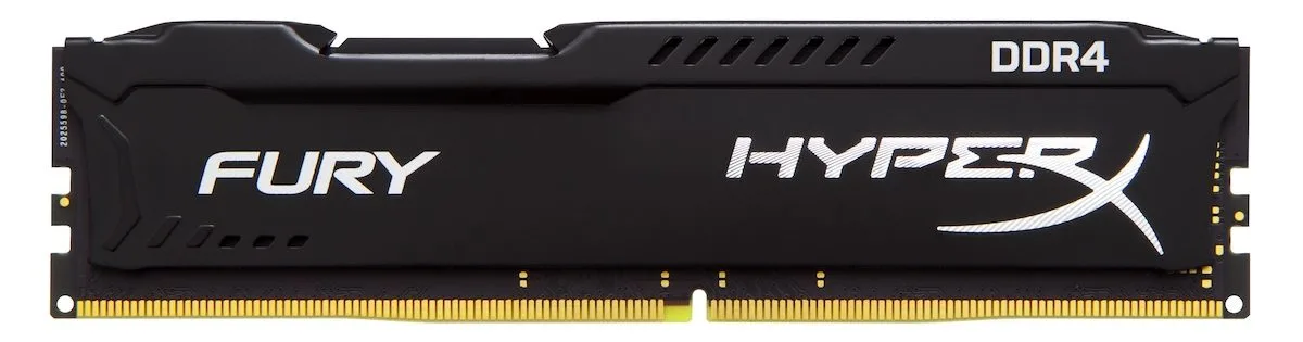 HyperX Fury 8GB DDR4