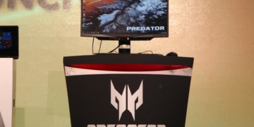 LYN Acer Predator Z1 Curved Mon 02
