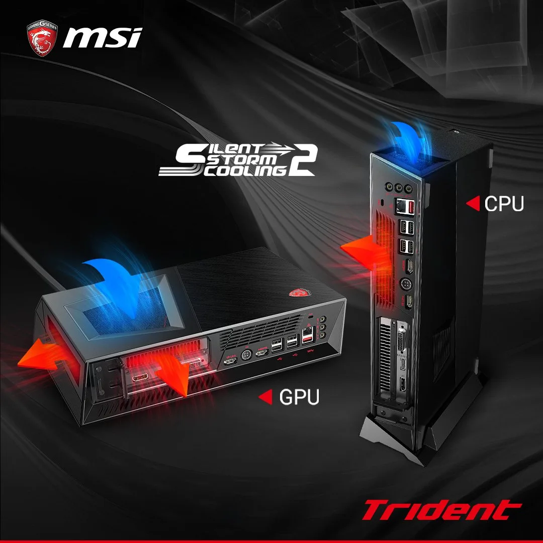 MSI Trident 5