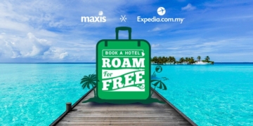Maxis and Expedia Partnership