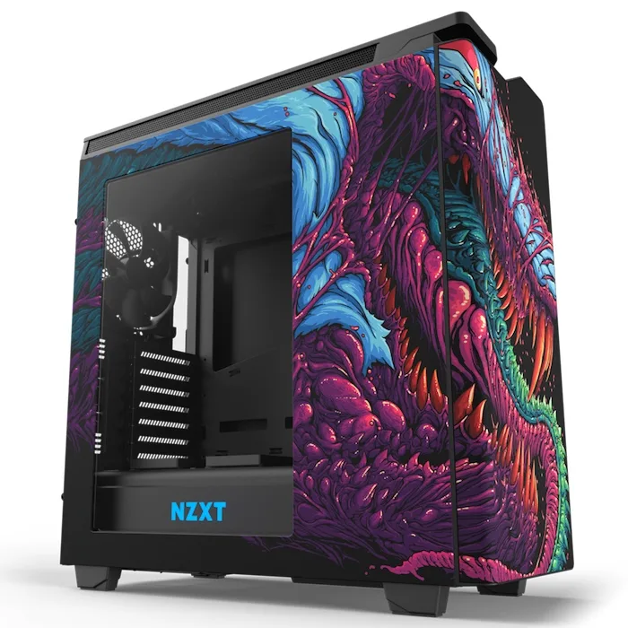 NZXT H440 Hyper Beast 2